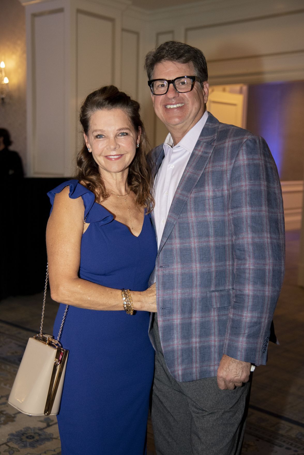 Laura Mehard, Scott Jantho